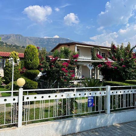 Vlorë Nili Hotel מראה חיצוני תמונה