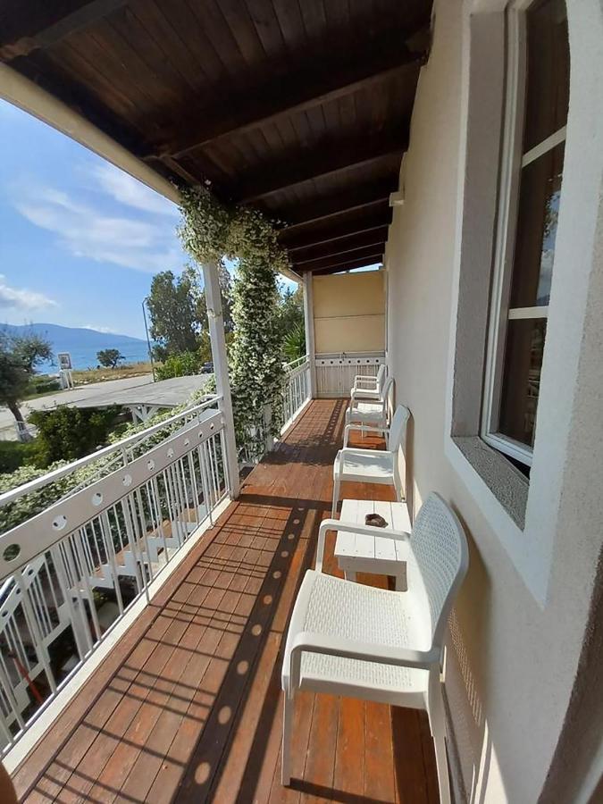 Vlorë Nili Hotel מראה חיצוני תמונה