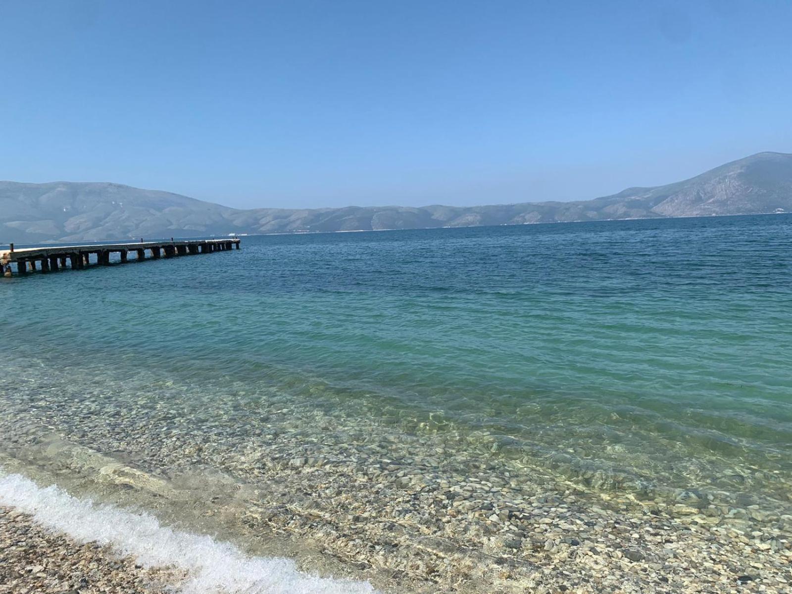 Vlorë Nili Hotel מראה חיצוני תמונה