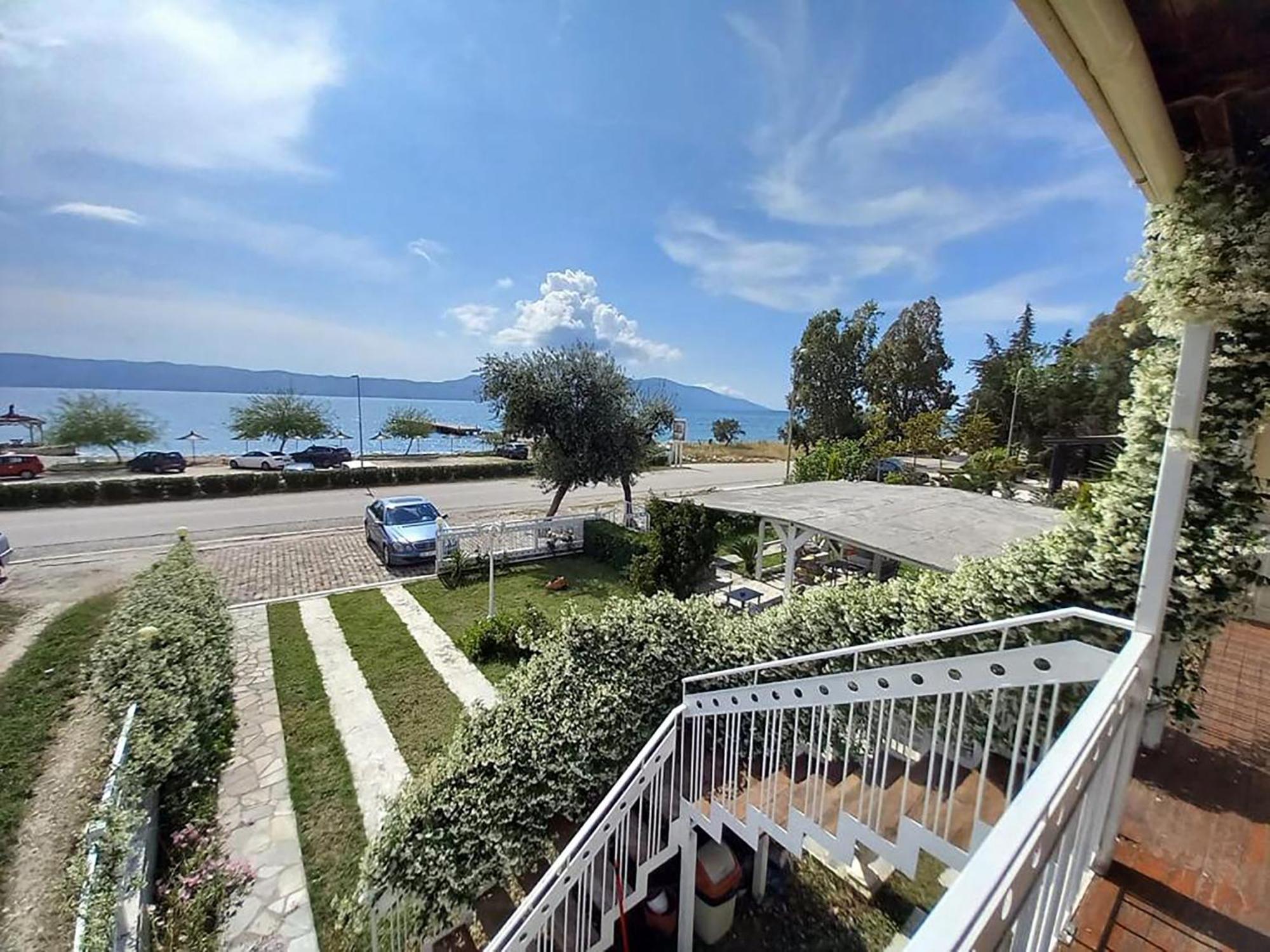Vlorë Nili Hotel מראה חיצוני תמונה