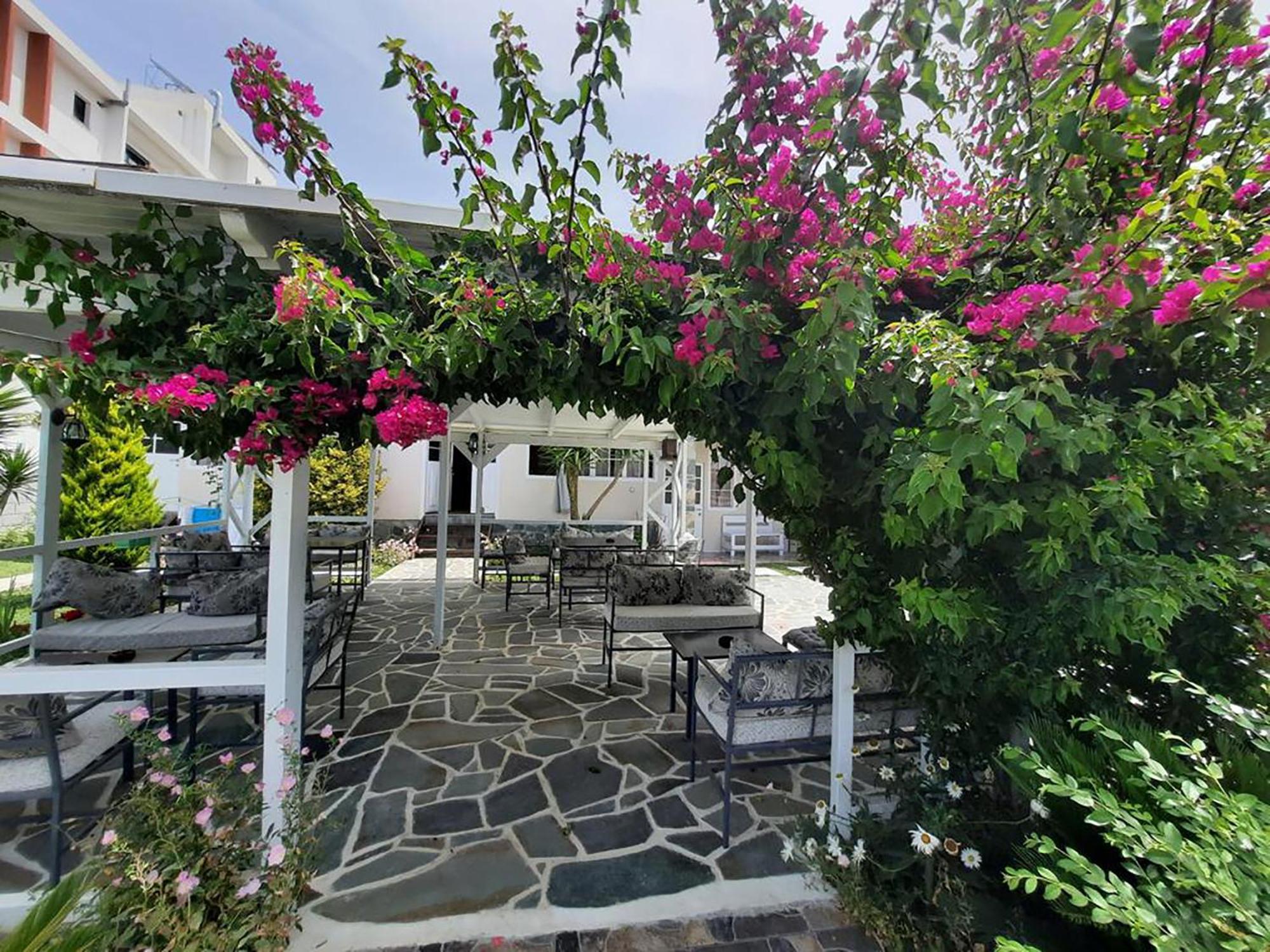 Vlorë Nili Hotel מראה חיצוני תמונה