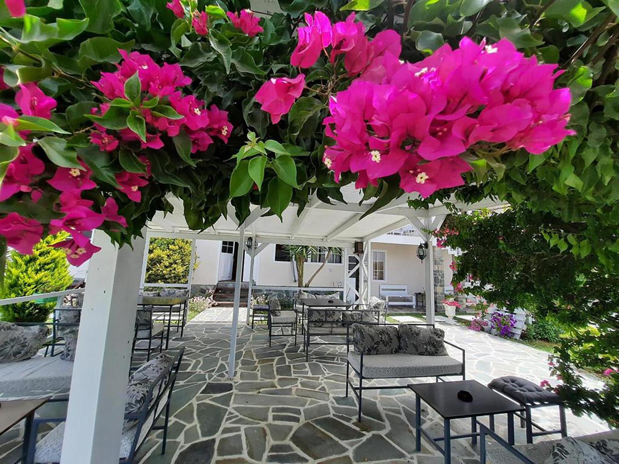 Vlorë Nili Hotel מראה חיצוני תמונה