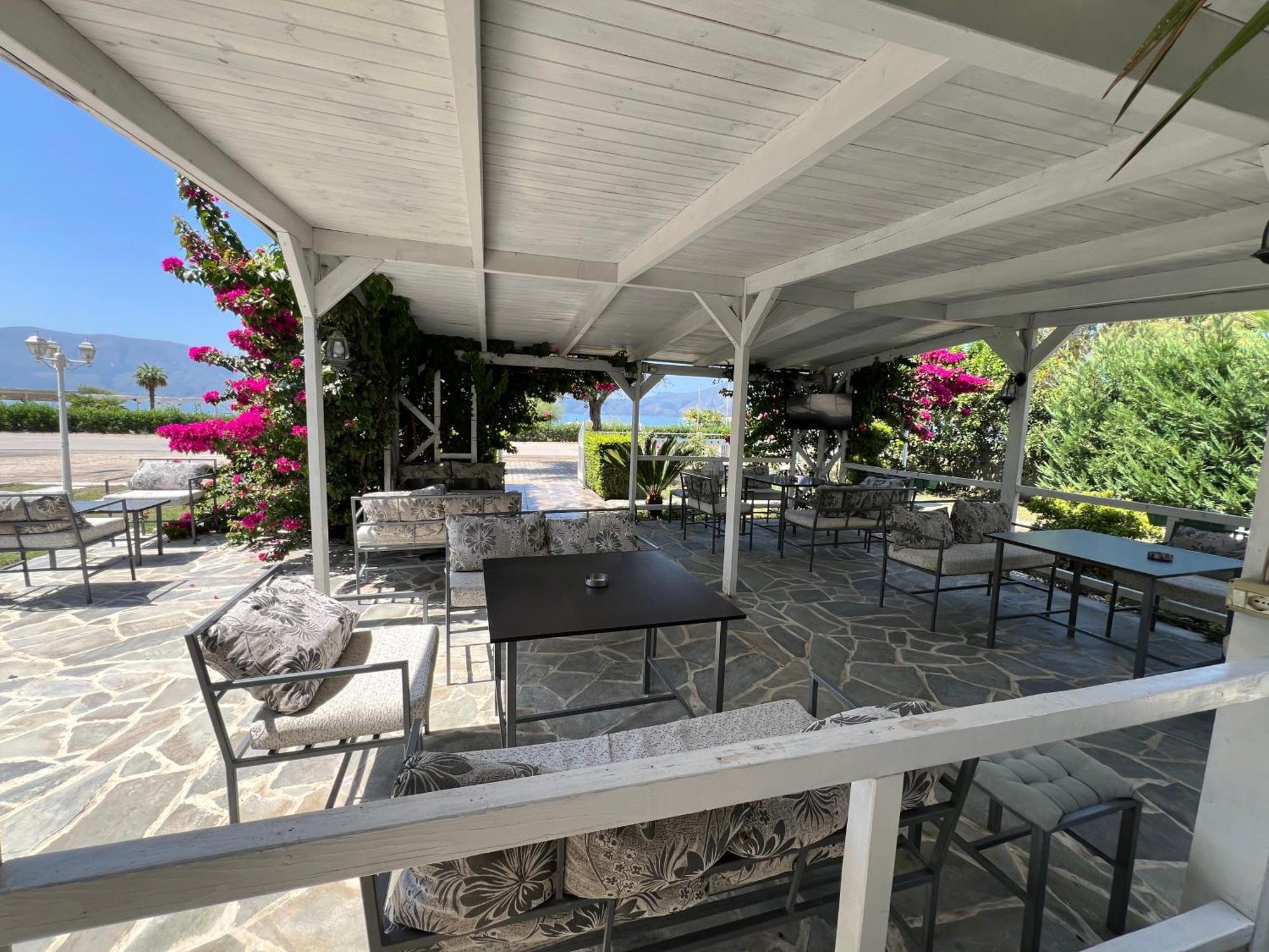 Vlorë Nili Hotel מראה חיצוני תמונה